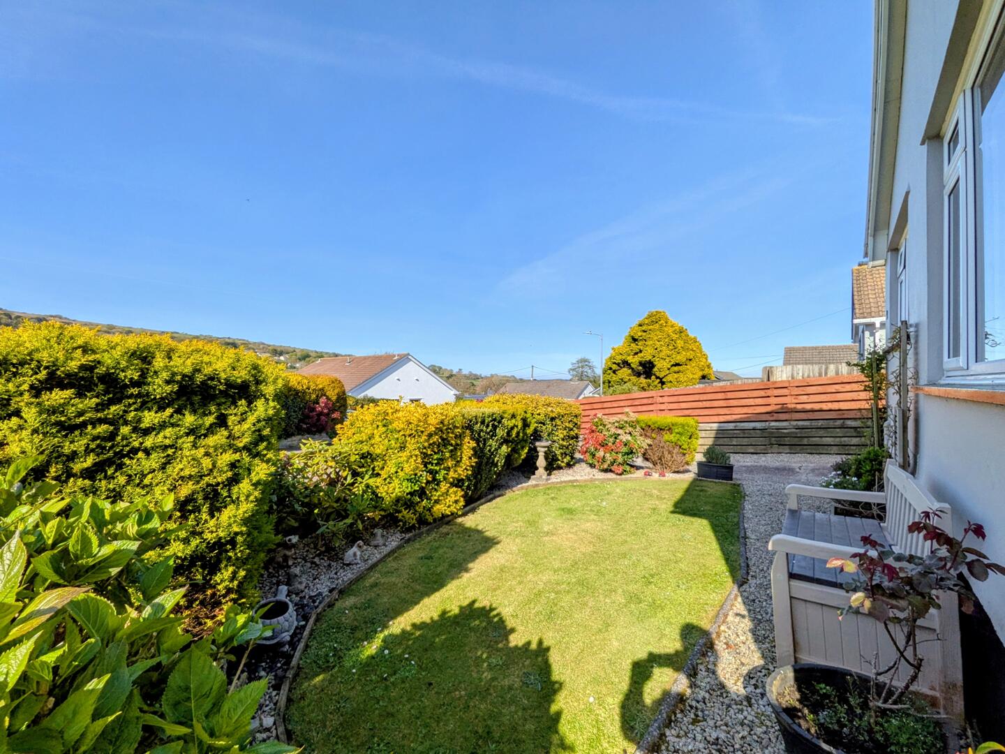 May Gardens, Lanner, Redruth